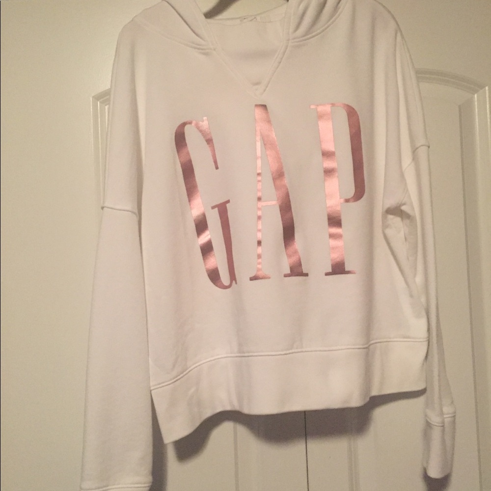 GAP pullover hoodie